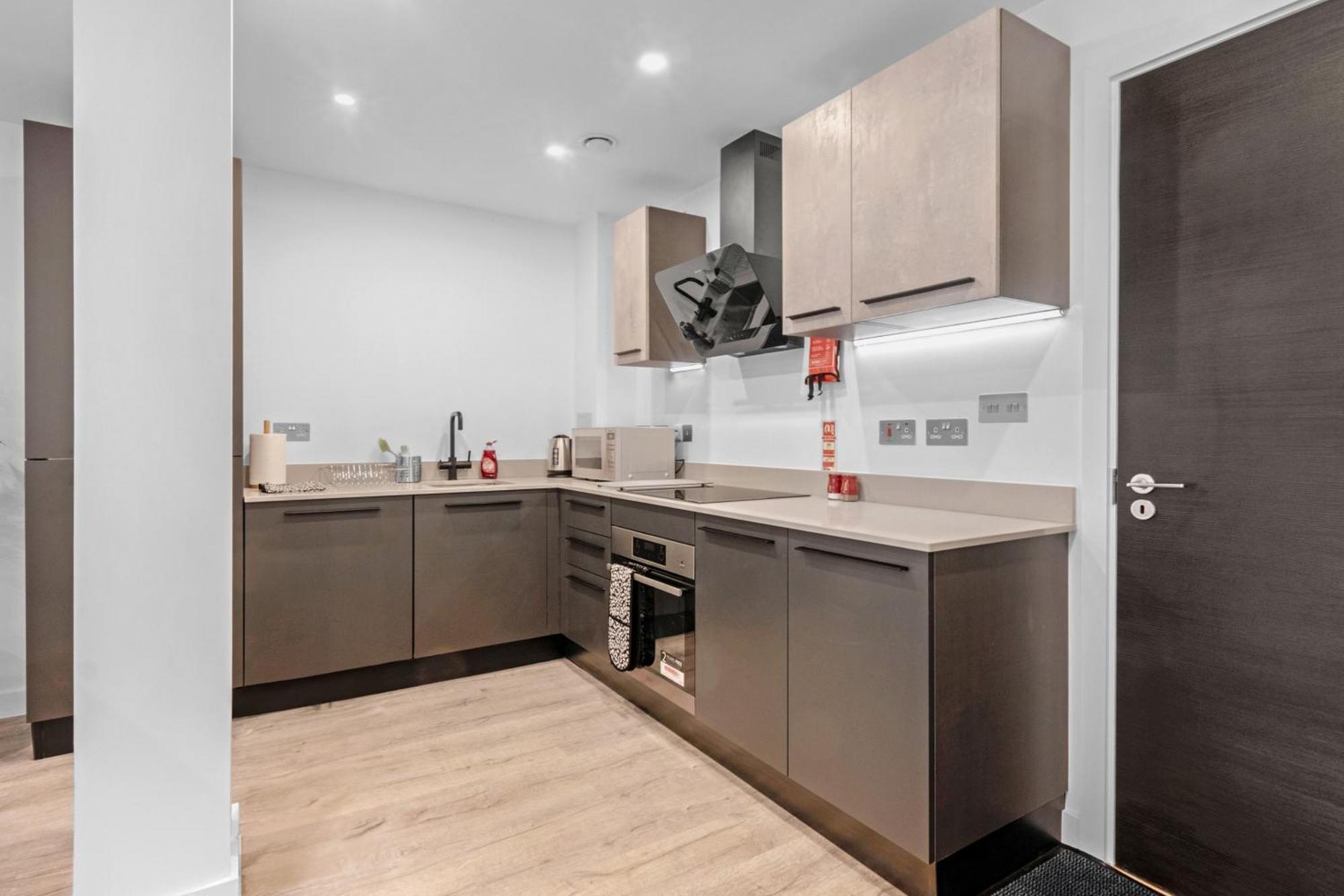 Invergate Apartment York Sleeps 4 Exterior foto