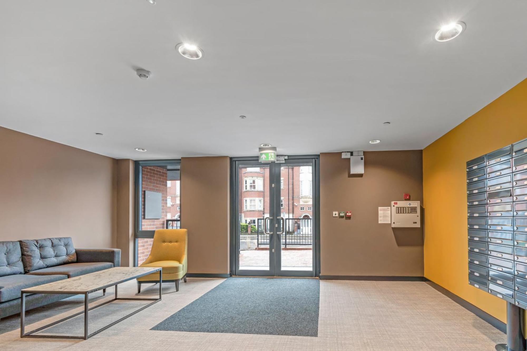 Invergate Apartment York Sleeps 4 Exterior foto